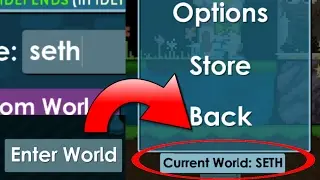 Growtopia | WE ENTERED SETH WORLD!