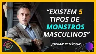 Por Que Mulheres Se Apaixonam Por Vampiros e Piratas? - Jordan Peterson LEGENDADO