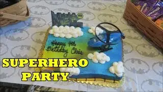 EARLY BIRTHDAY PARTY