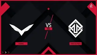 Force of Spirits vs NoSense | Unifire | Турнир Standoff 2
