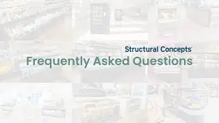 Frequently Asked Questions with Structural Concepts
