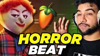 HORROR BEAT in FL Studio | HINDI