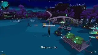 Complete the Tutorial in Caerras with Professor Oswald