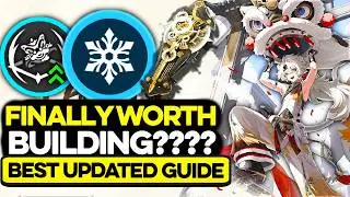 DON'T Build Lingyang WRONG Best F2P Lingyang Build Guide Best Echo Weapons and Teams Wuthering Waves