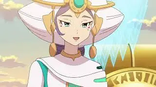 アトランティス発見 1/2 // Atlantis Discovery 1/2 //「妖怪学園Y」 第60話「来たぜ！超文明アトランティス」