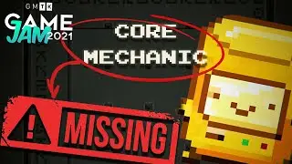 48H Game With No Core Mechanic? | GMTK Game Jam Devlog 2021