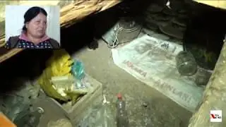 QORXUNC: EVDƏN QƏRİBƏ SƏS GƏLİR