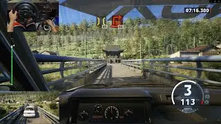 EA Sports WRC - Mitsubishi Galant VR-4 - Japan Lake Mikawa