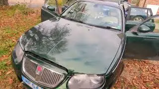 Rover 75 Tourer / MGZT-T Headlining removal instructions.