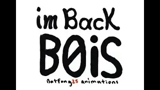 I’M BACK (AGAIN)
