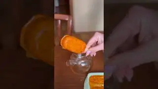 Чай облепиховый 🤩