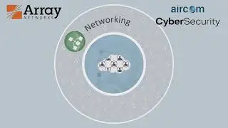 Application Load Balancing  !  WAN Optimization  ! SSL VPN  !  Array Networks ! Aircom