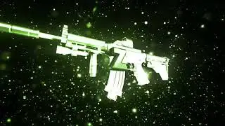Green M4A1 intro}{aka~GREEN M4A1 INTRO TEMPLATE FREE!