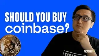 Is COINBASE a BUY at these levels  Bullish and Bearish Reasons | Profitable High Growth Stock