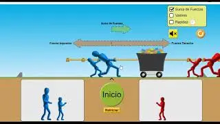 DINAMICA: INTRODUCCION A LA SEGUNDA LEY DE NEWTON
