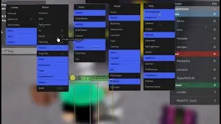 Hack Bedwars Best Script Gui!