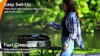 WAY 17 Inch Griddle