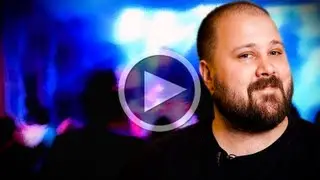 Wick-It The Instigator: 'A Very Wick-it Christmas' - Buzzine Music Interview (Excerpt)