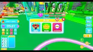 Geting Master Rank in Roblox Supernatural Simulator