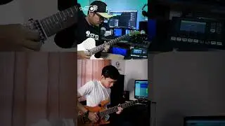 J-Rocks Cobalah Kau Mengerti Cover Guitar