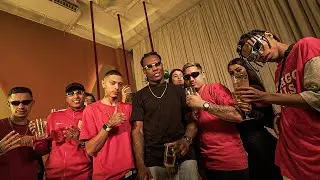 VICRIME - MC Kekel, MC Luki, MC Neguinho PRT, MC Capelinha e MC Mateo (4M Records) DJ Hyago