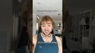 Coming out of the closet, never ends 