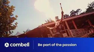 Combell 20 years - Be part of the passion