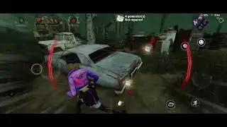 Dead By Daylight Mobile - Looping killers | Survivor gameplay #dbdsurvivor #dbdshorts