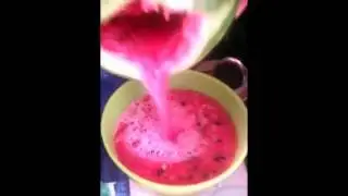 Арбузный челендж(кто проиграл?)