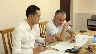 Бизда тендер ғолиби аниқланди