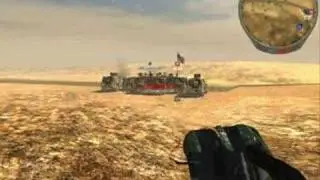 Mega Explosion BF2 Airmaps