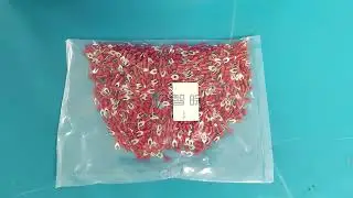 Connector counting machine