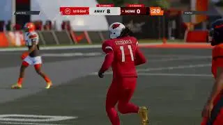 Madden 21 The Yard