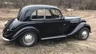 БМВ 326 черный\BMW 326