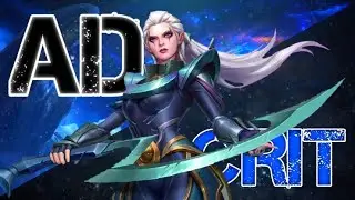 HYBRID AD CRIT DIANA!