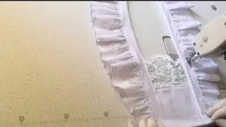 Как сшить школьный фартук мактаб фартуги тикилиши