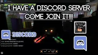 [Roblox Swordburst 2] Join my Youtube Channel's Discord Server!!