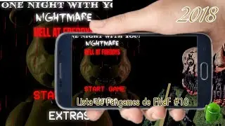 Lista de FanGames de FNaF para Android#10