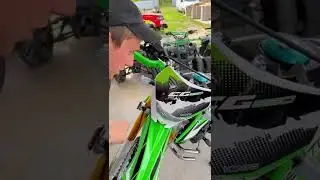 Обзор Эндуро 250 VENTO