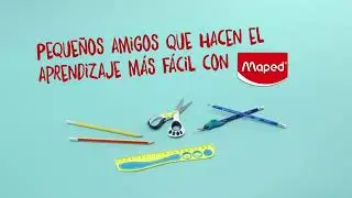 Maped - Kidy Learn - Spanish