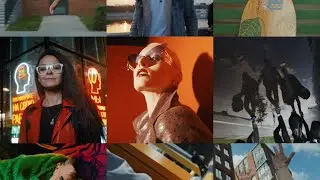 X-live - Pro.VIDEO - F-log и пленочные пресеты