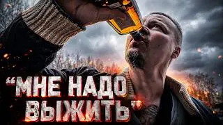 Сергей Симонов пытается выжить на даче. Обманул зрителей?