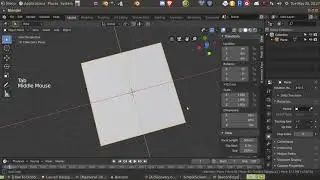 Blender 2.8 for NWN E08 - Creating Walkmesh