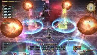 Asphodelos P4S P1: Door Boss Clear (SGE POV)