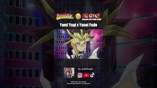 YGO BBT Abridged "No Homo!" Clip - German Fandub #shorts