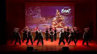 K'S Crew на концерте Beat Dance