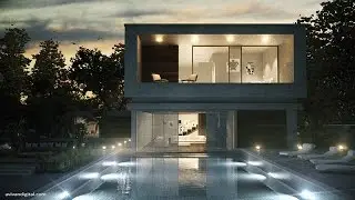 timelapse exterior avivan