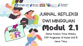 81. JURNAL REFLEKSI MODUL 2.1 | CGP Angkatan 10
