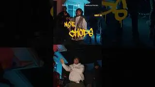 #MoeChops out now on all digital streaming platforms 🚨