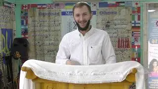 02.11.2024 Тижневий розділ Афтори: Ноах. Тентін Богдан